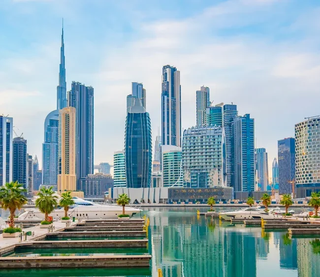 business bay in dubai