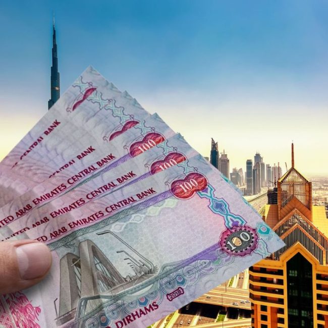 Can I Pay in Euros in Dubai