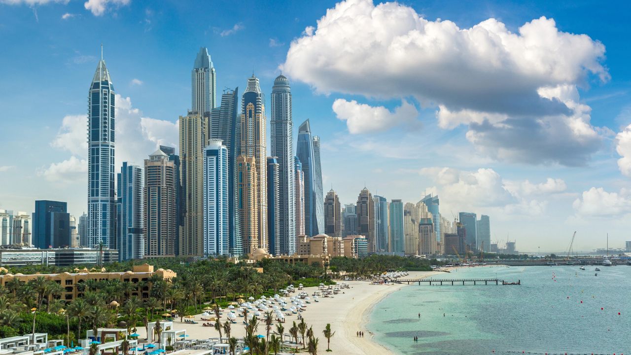 Capital Appreciation and Risks in Dubai Marina Real Estate