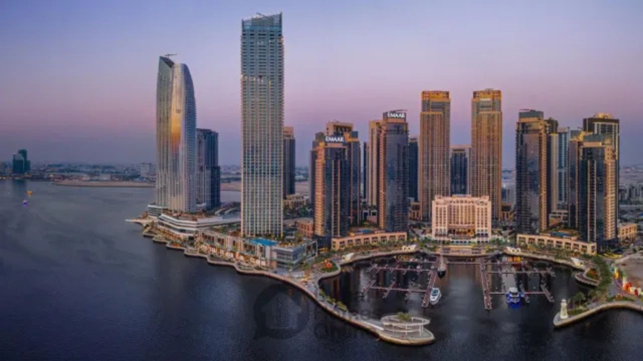 Capital Growth and Risks in Dubai Creek Harbour 2025