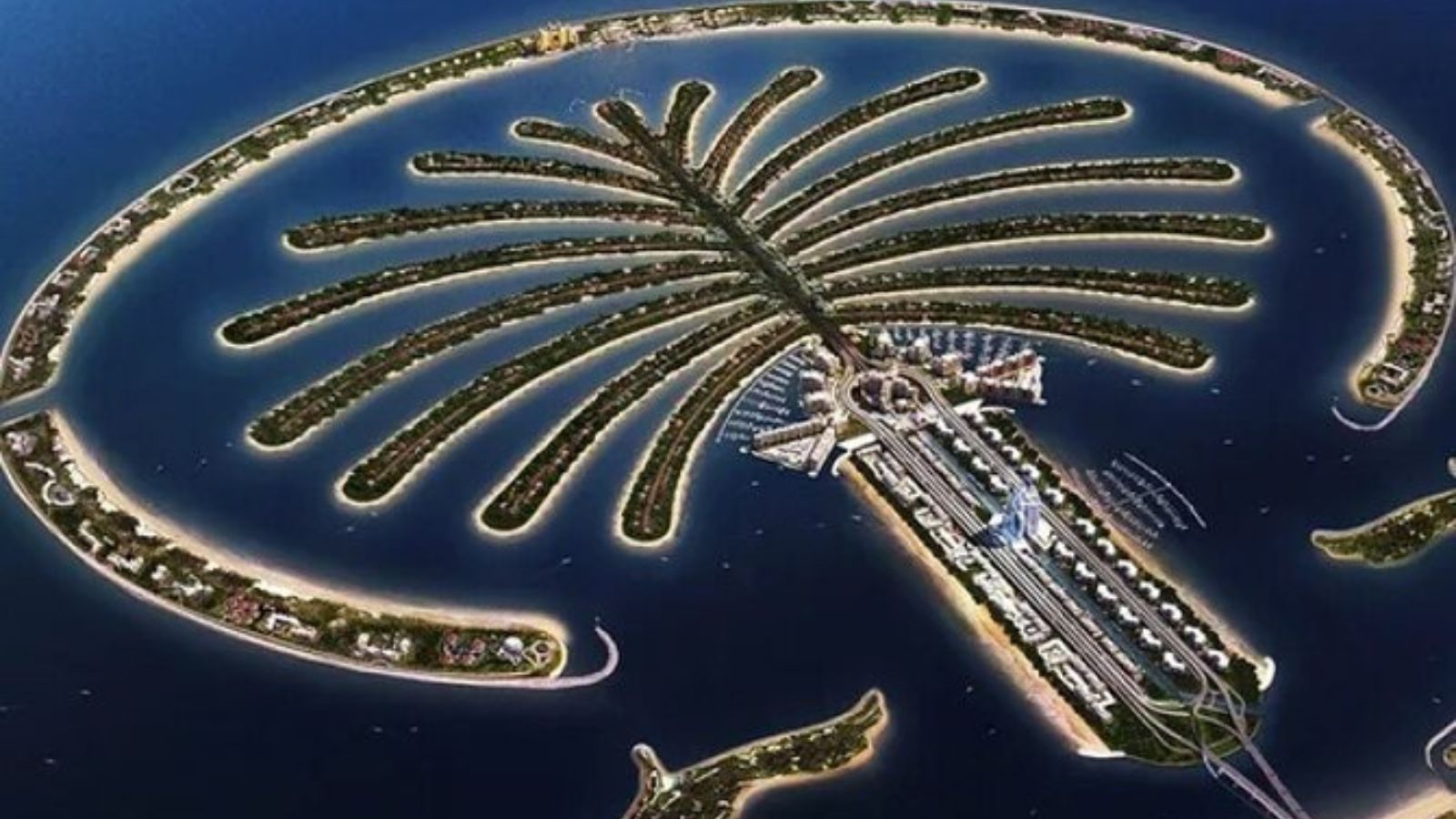 Capital Growth and Risks in Palm Jumeirah Investments
