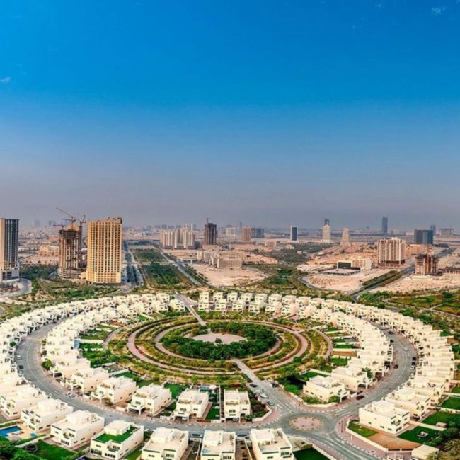 Current & Future Infrastructure Developments in JVC