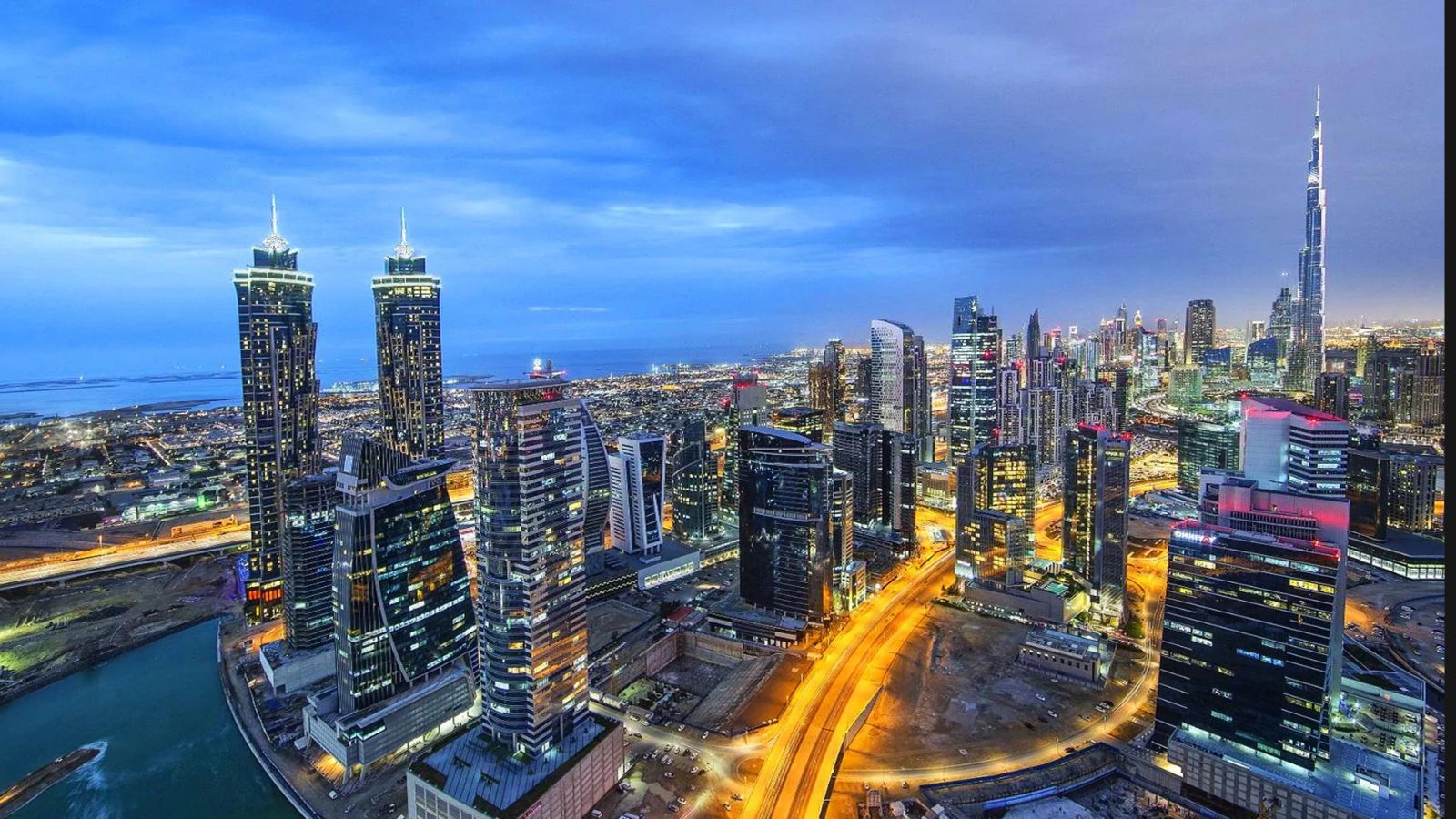 Current and Future Infrastructure in Business Bay Dubai