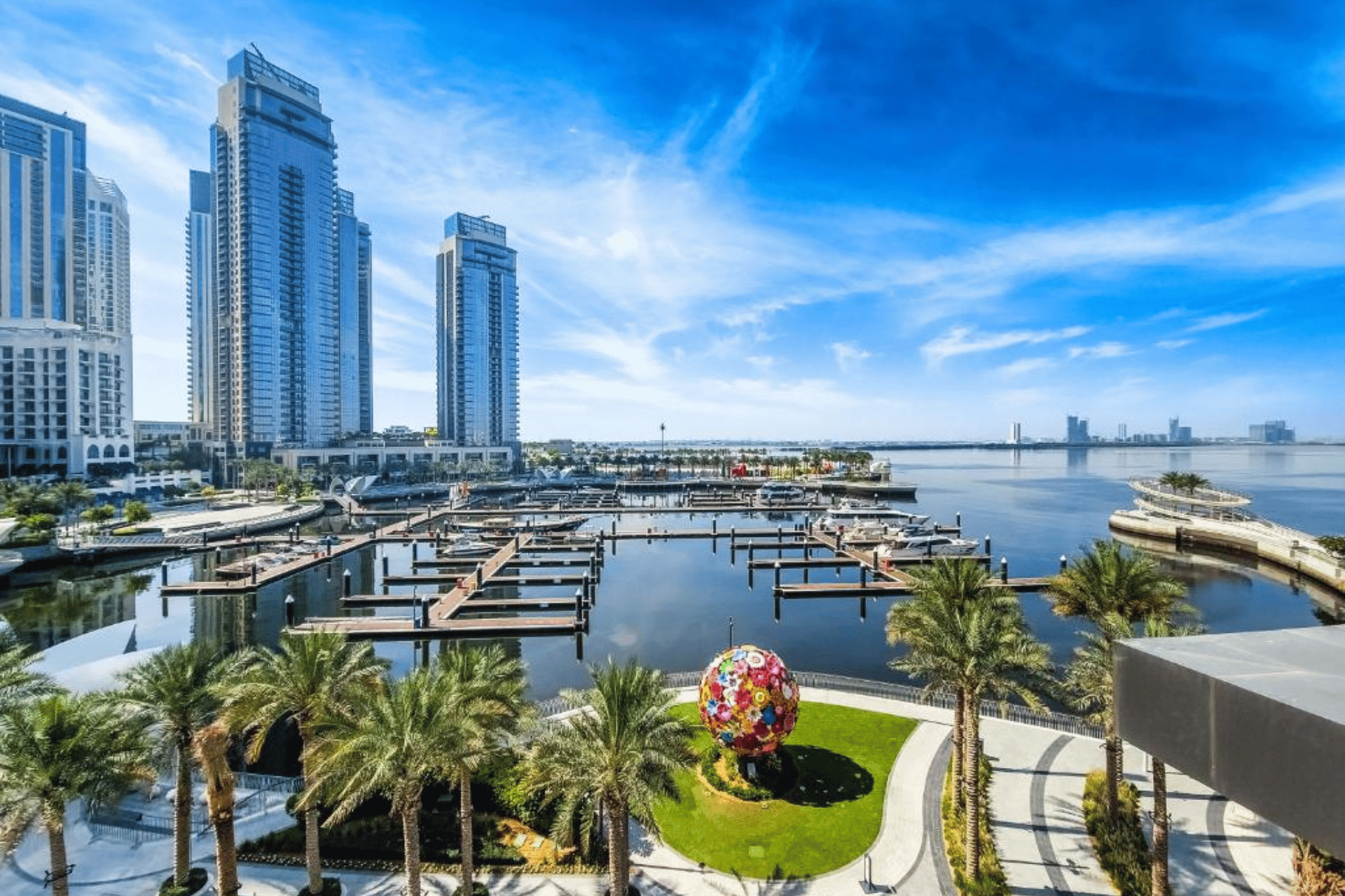Dubai Creek