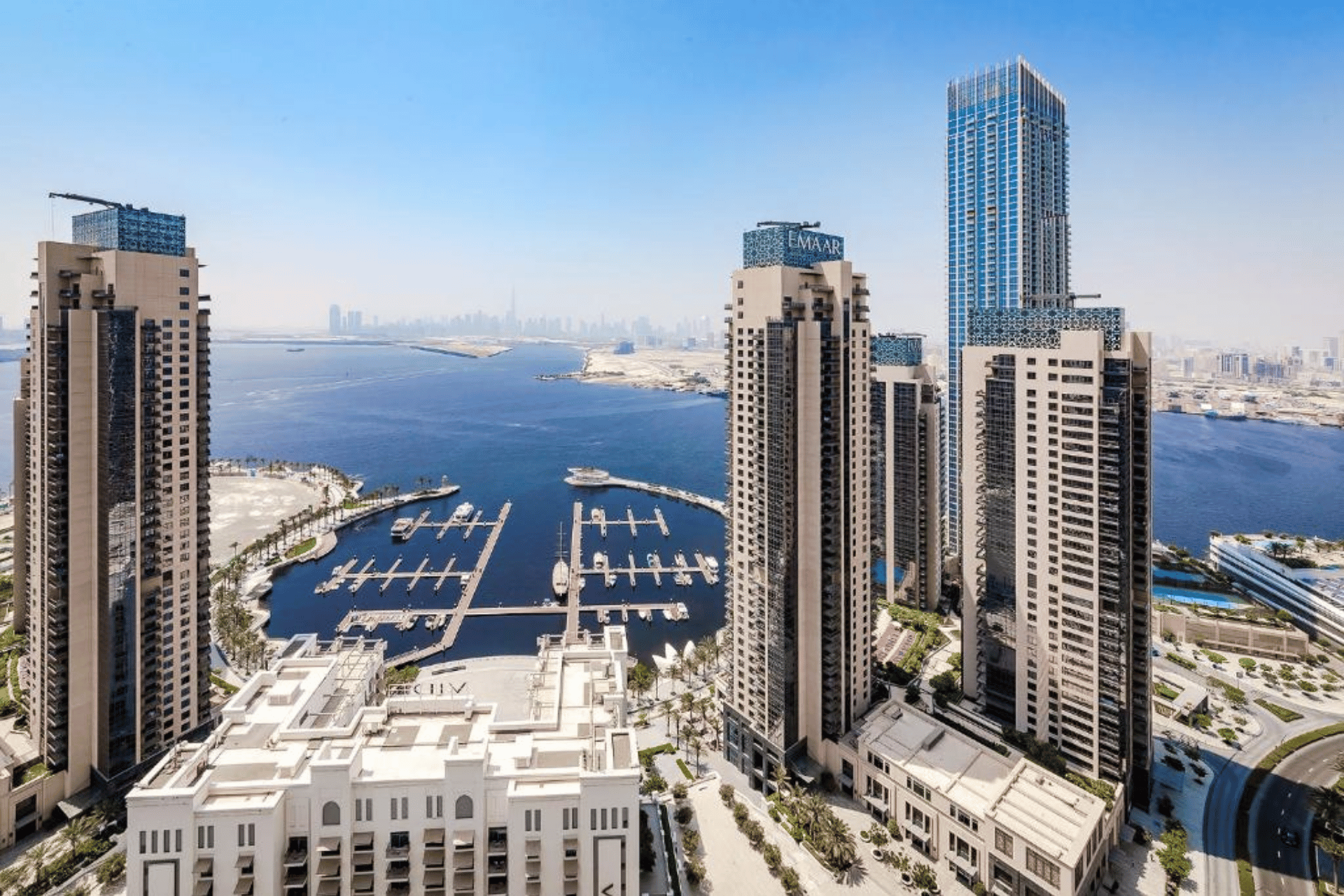 Dubai Creek