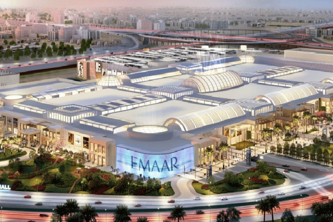 Dubai Hills Mall Phase 2​