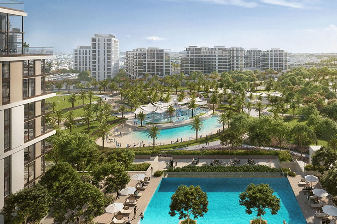 Dubai Hills Park Emaar