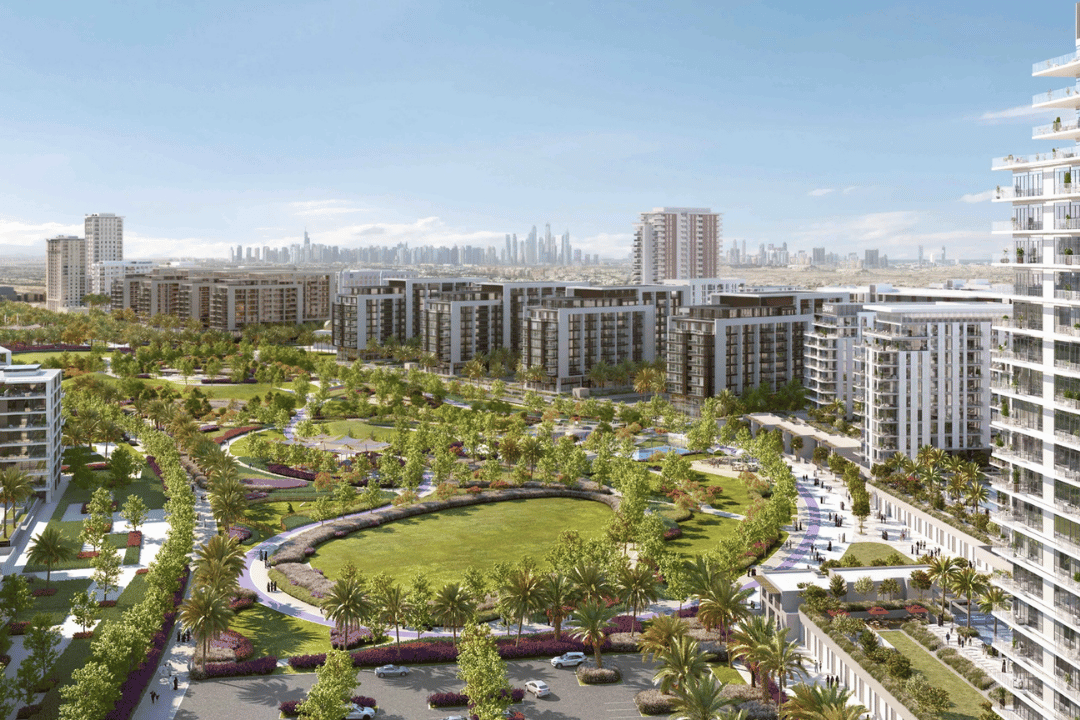 Dubai Hills Park