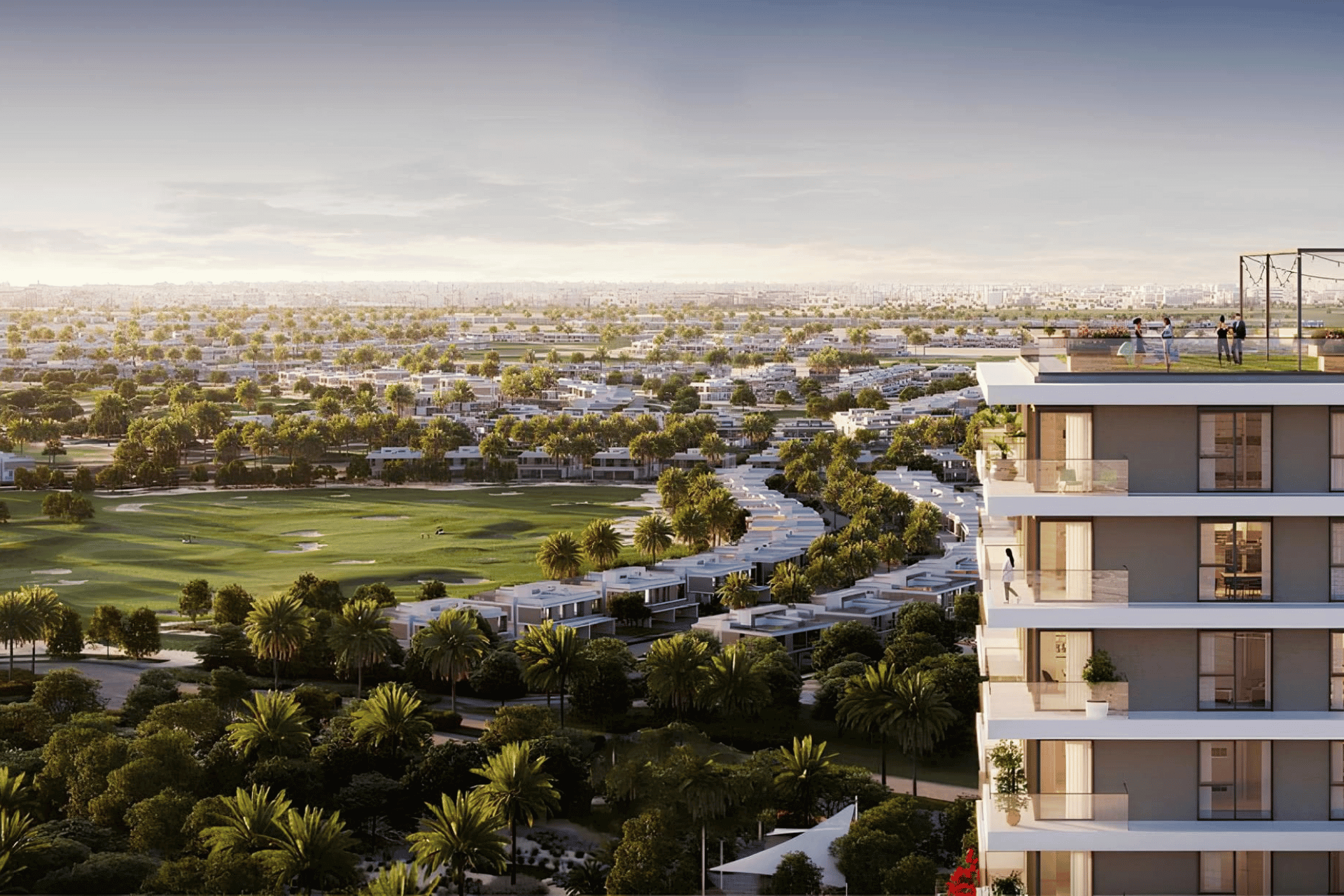 Dubai Hills Right for You