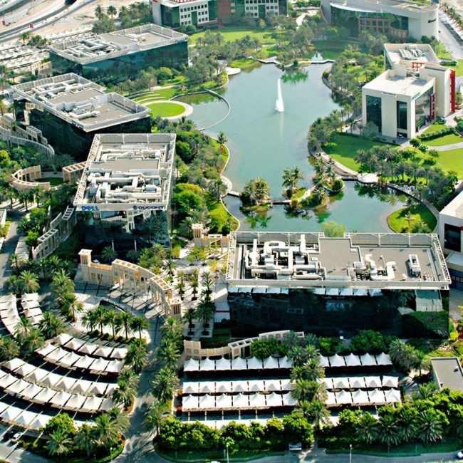 Dubai Internet City