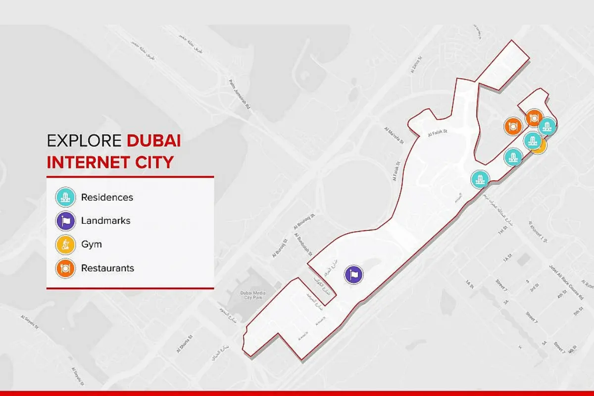 Dubai Internet City