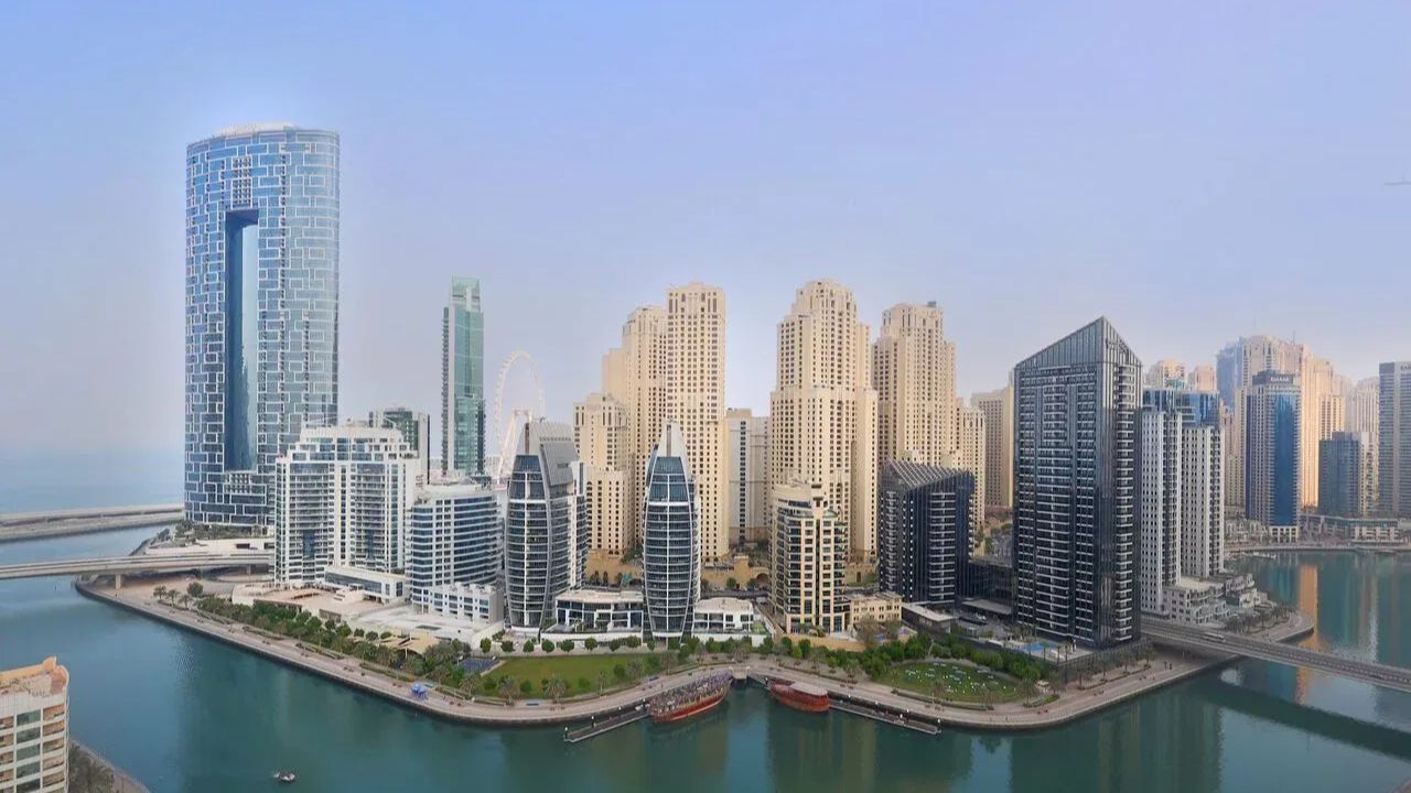 Dubai Marina Infrastructure Now and Future Growth Prospects
