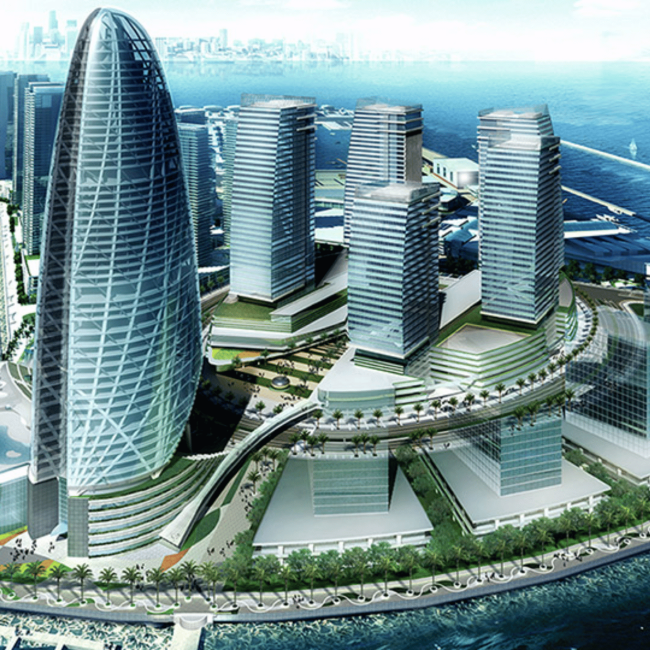 Dubai Maritime City