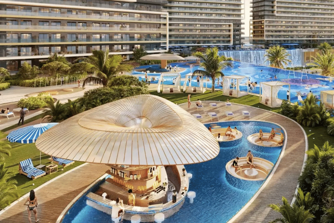 Dubai Maritime City Right for You_​