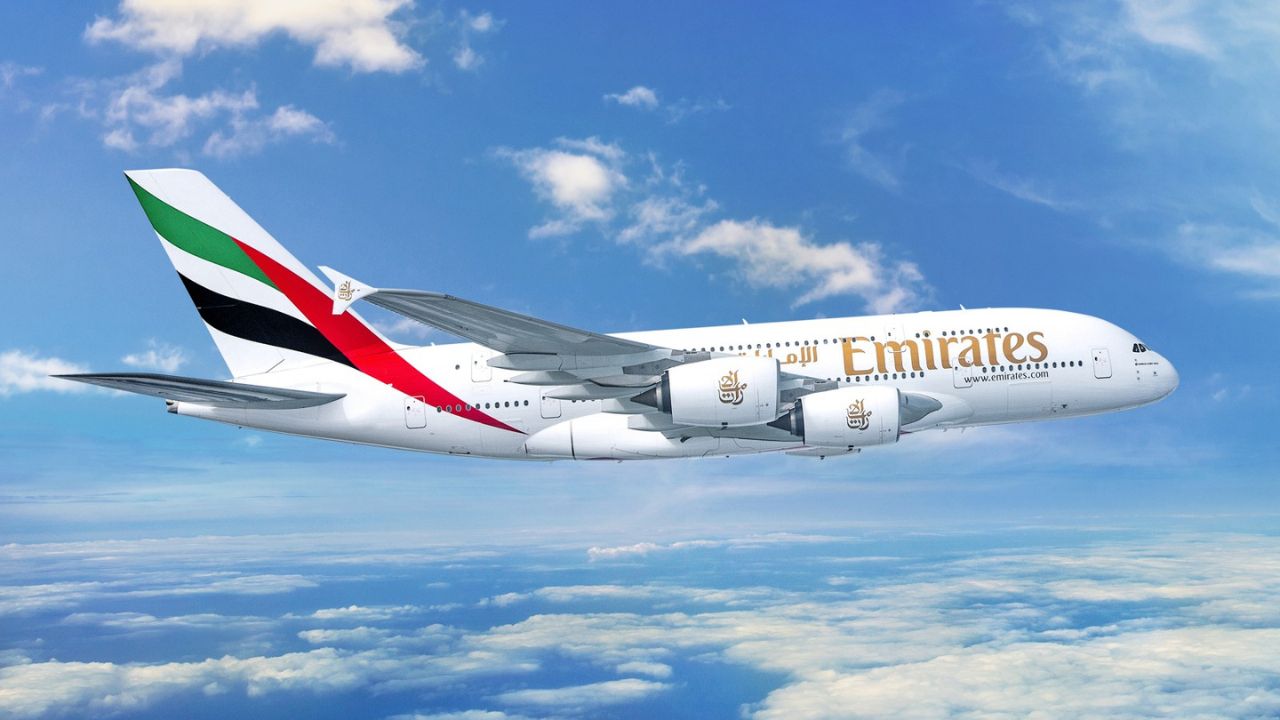 Histoire d’Emirates
