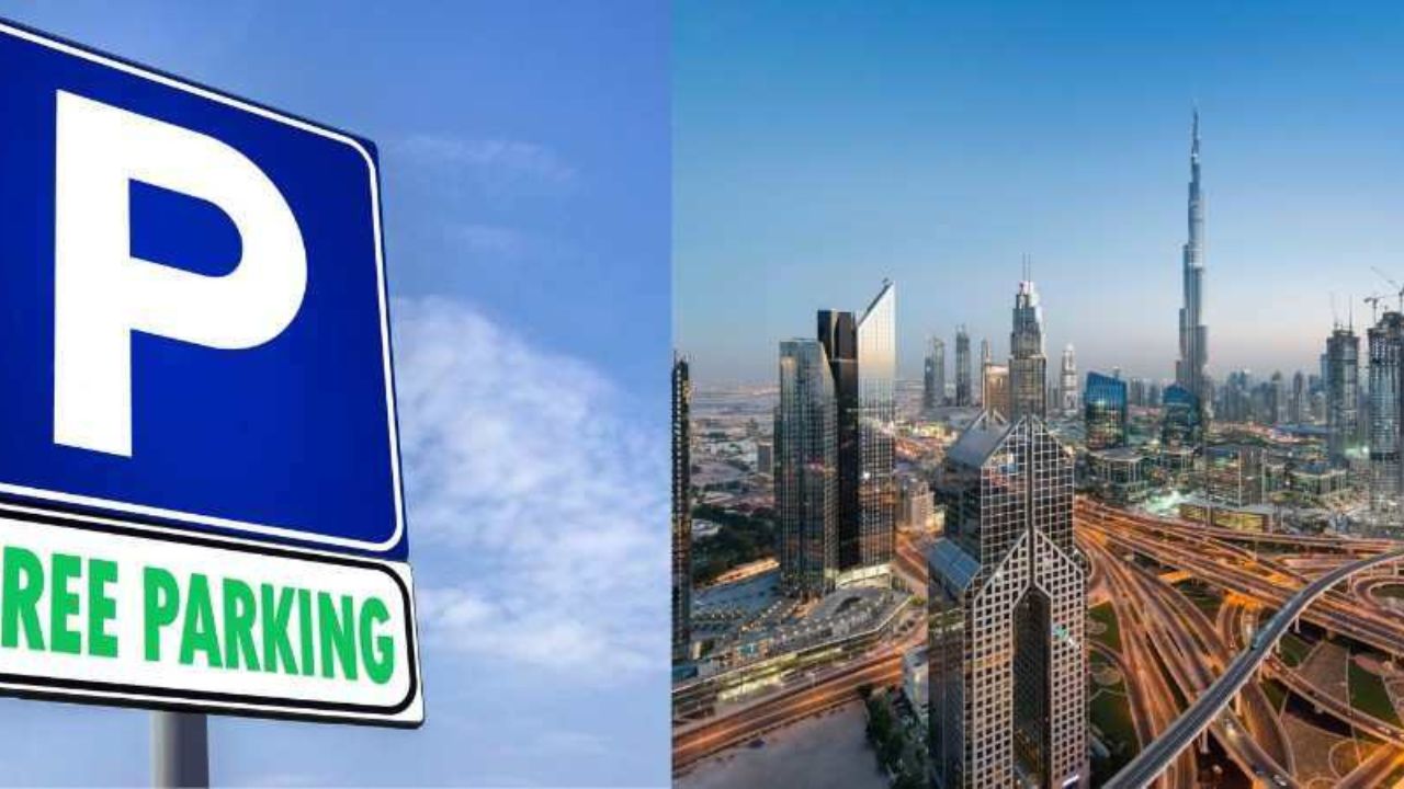 Is Parking Free in Dubai? What You Need to Know