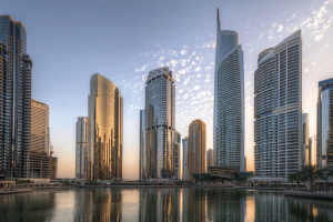 Jumeirah Lake Towers (JLT)