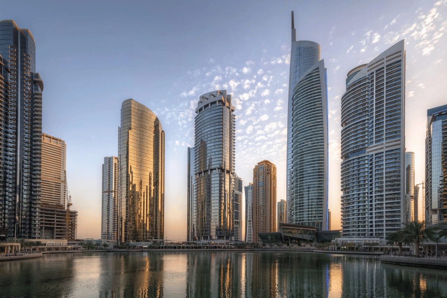 Jumeirah Lake Towers (JLT)