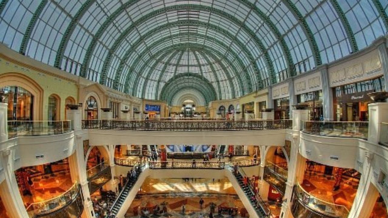 Mall of the Emirates