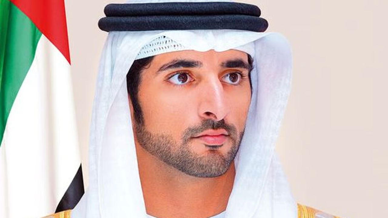 Nouvelle nomination pour Sheikh Hamdan