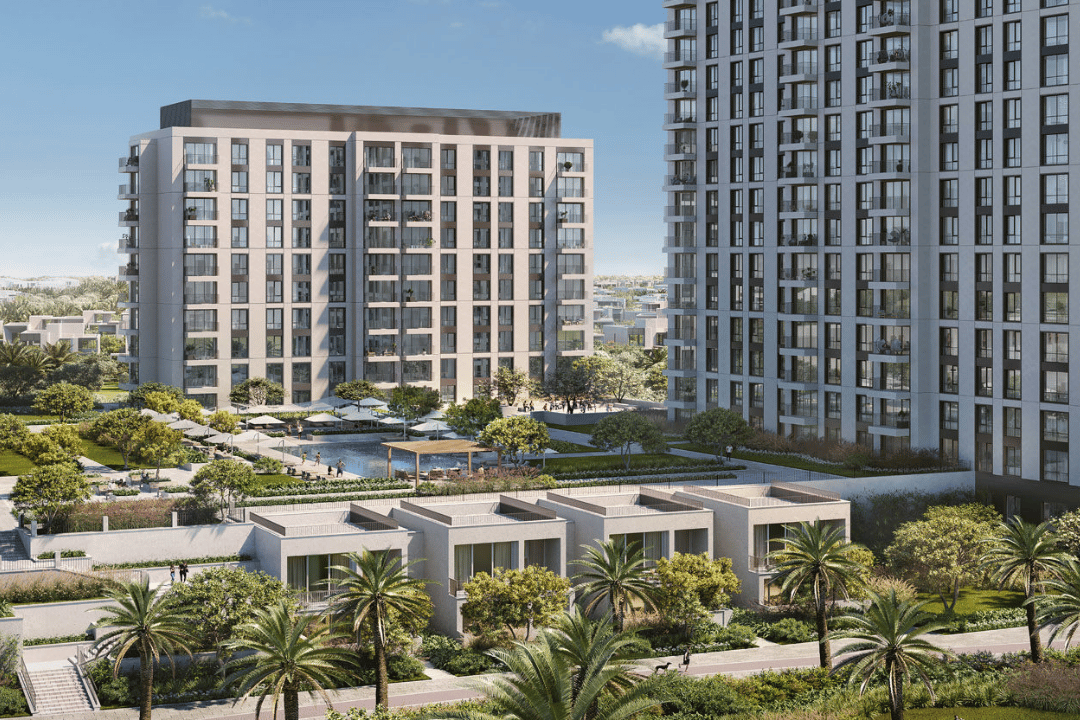Park Horizon Dubai Hills Park