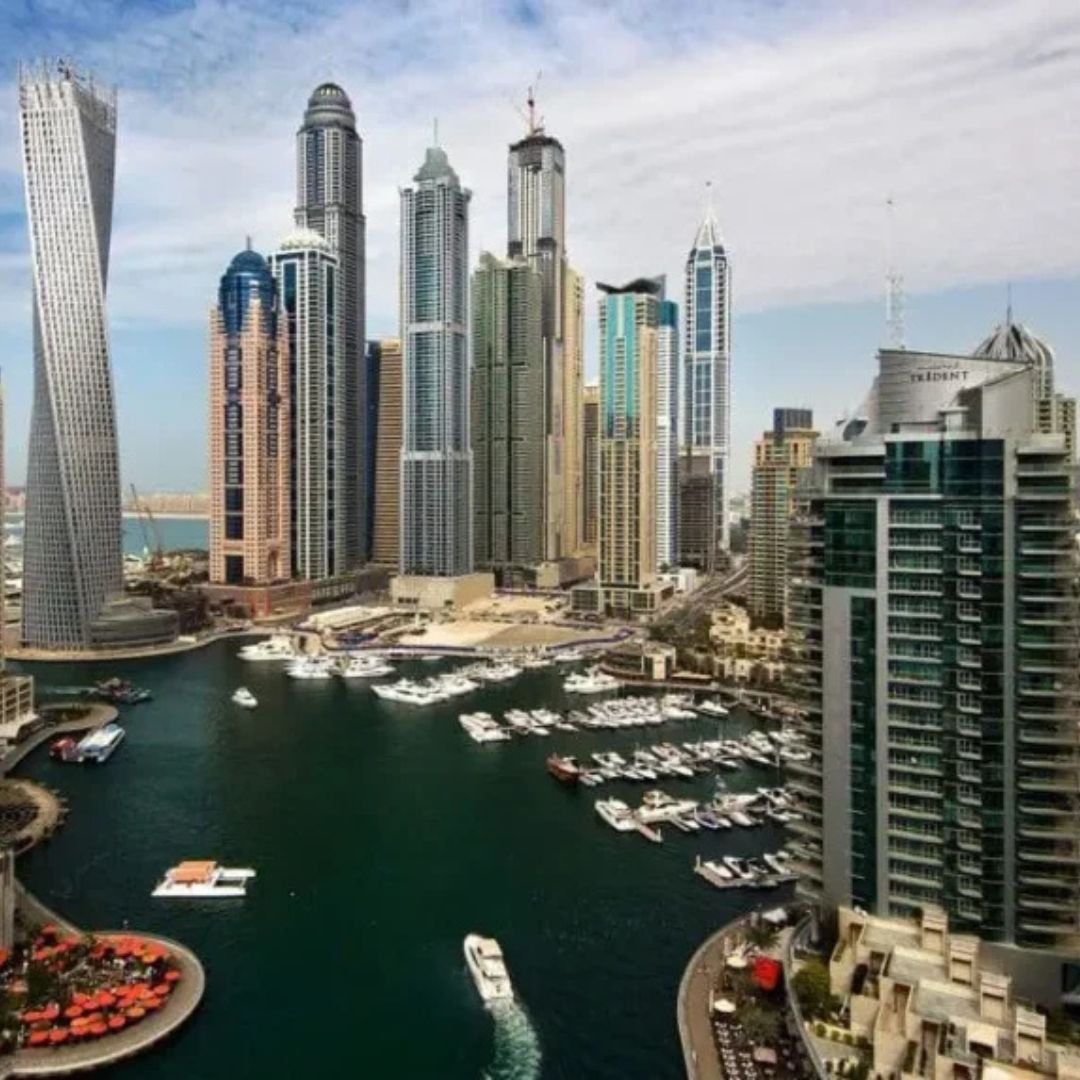 Investir dans l'immobilier à Dubaï avec de la cryptomonnaie