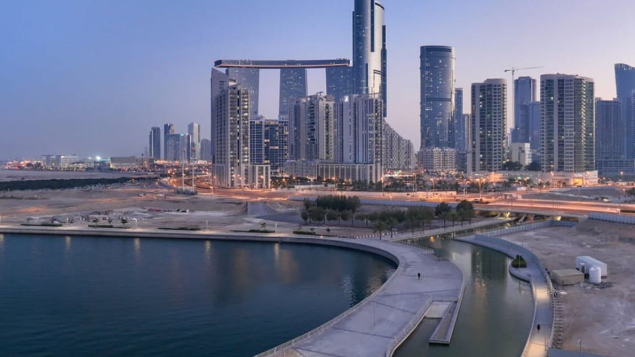 Reem Island Infrastructure Growth and Future Plans