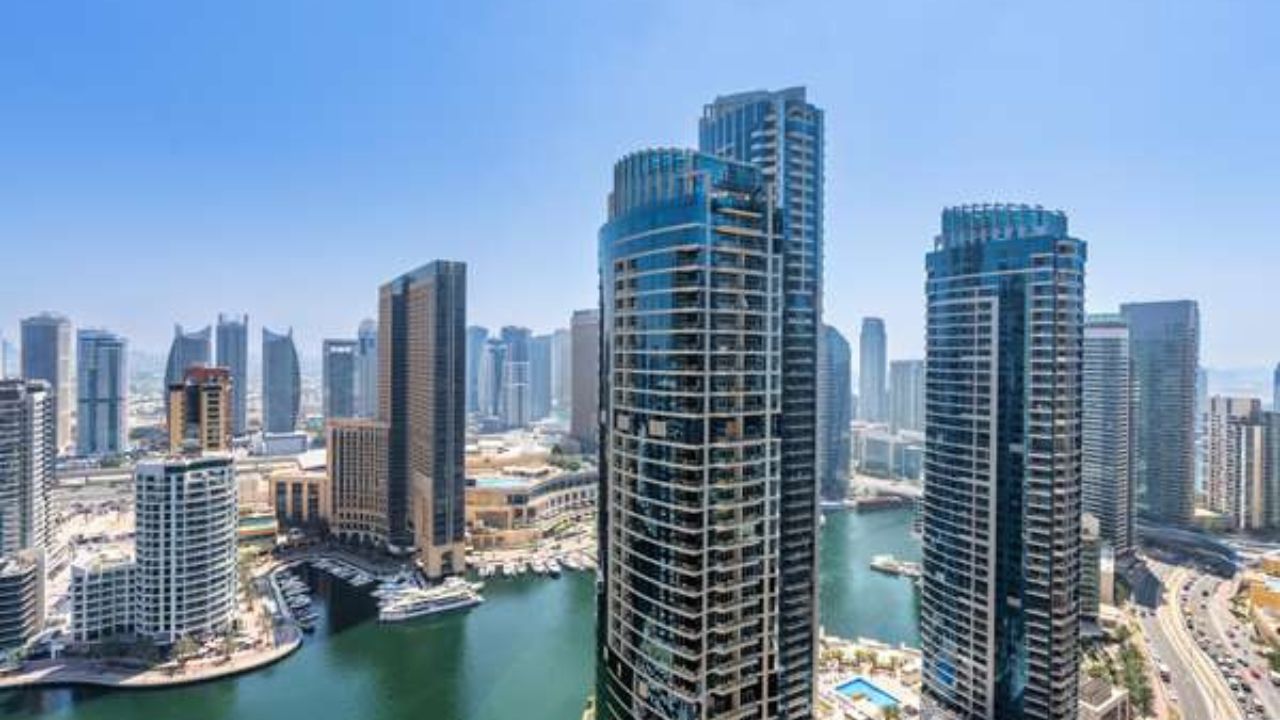 Rental Yields and ROI You Can Expect from Dubai Marina Properties