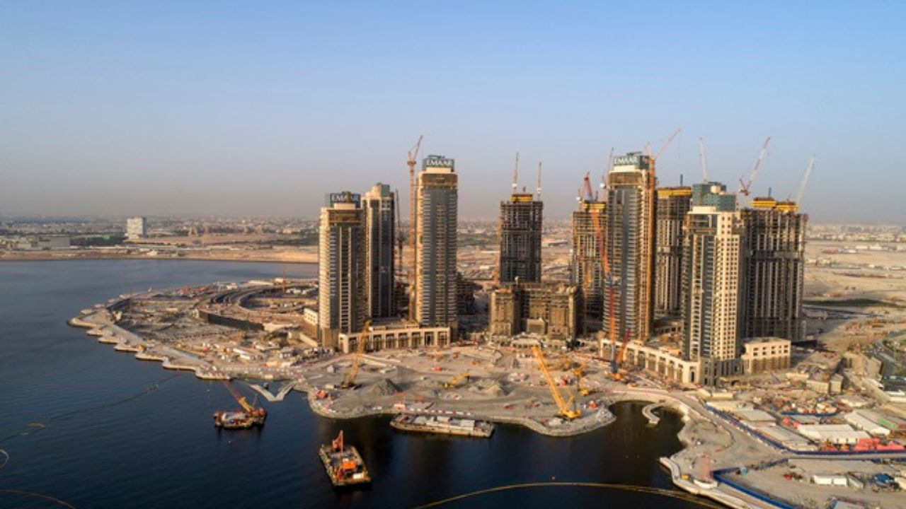 Rental Yields and ROI in Dubai Creek Harbour 2025