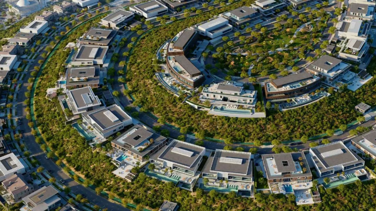 Rental Yields and ROI in Hudayriyat Island in 2025