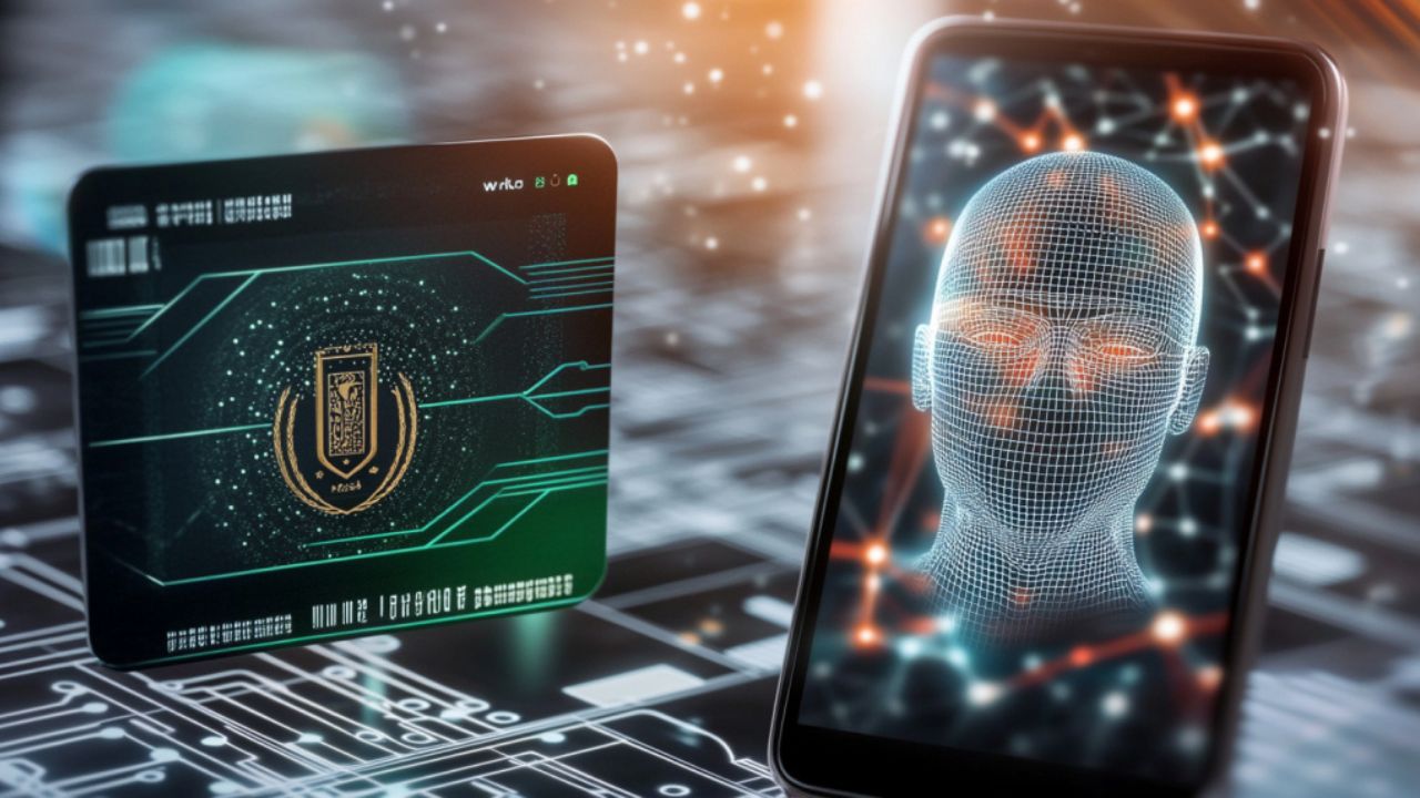 Replacing Physical ID Cards with Biometric Digital Identity