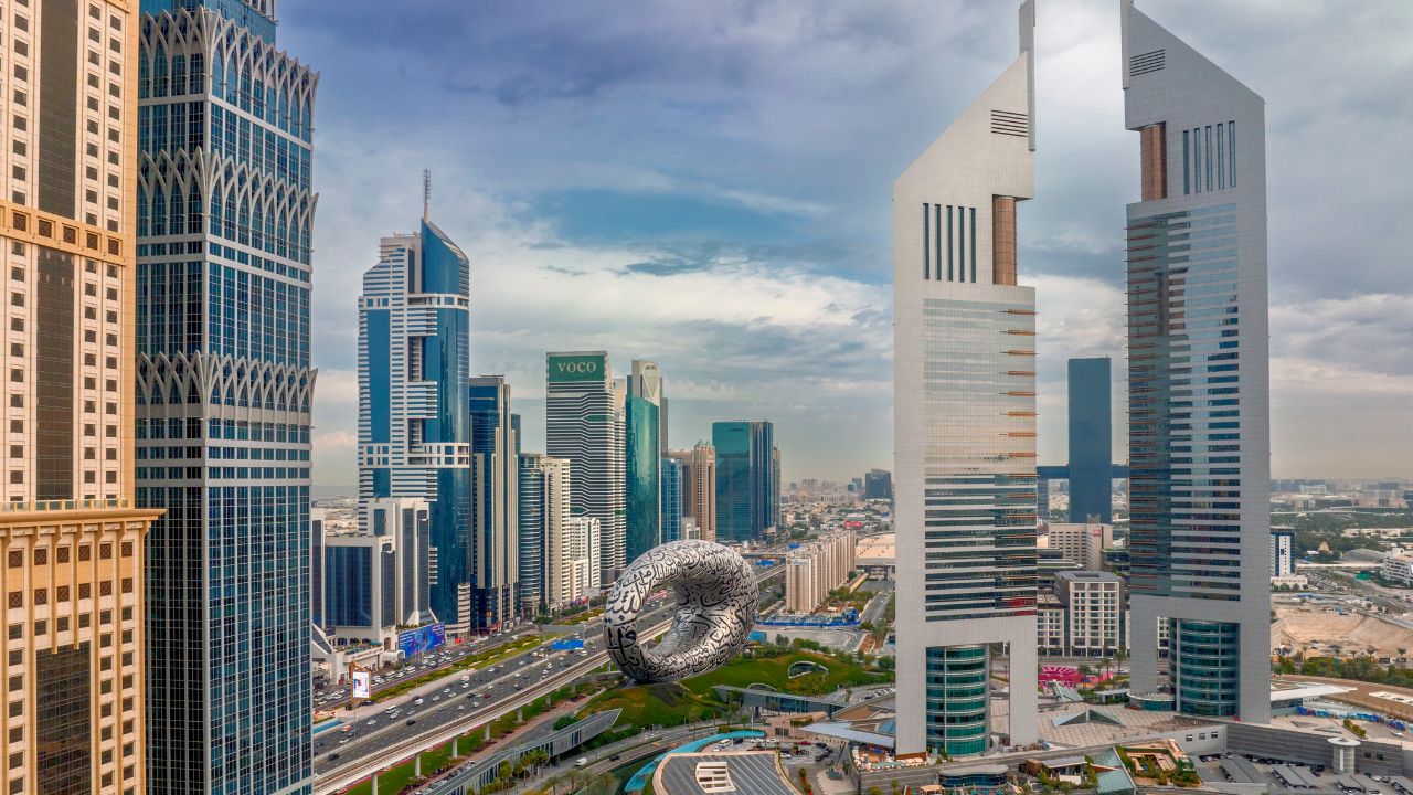 Afflux Touristique : Le Record de Dubaï en 2024