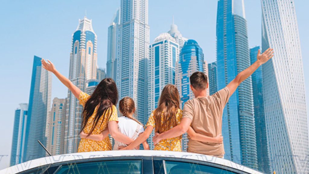 Pourquoi choisir de vivre à Dubai