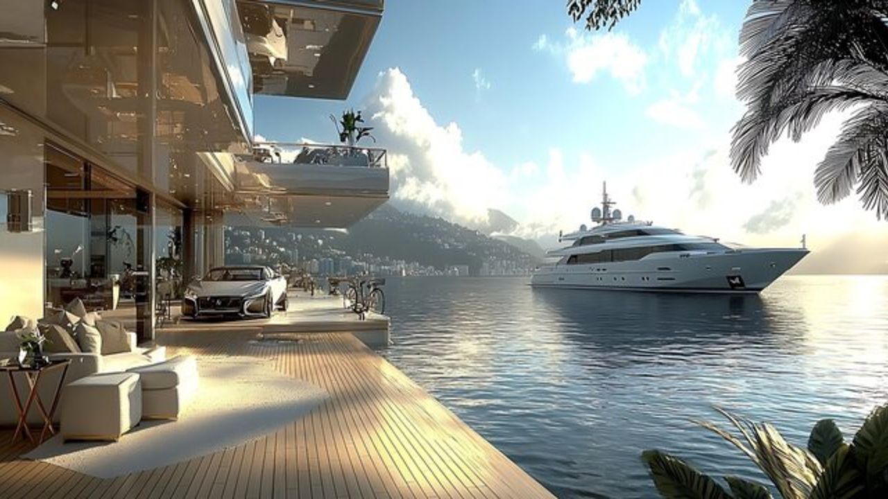 Wave of Centi Millionaires