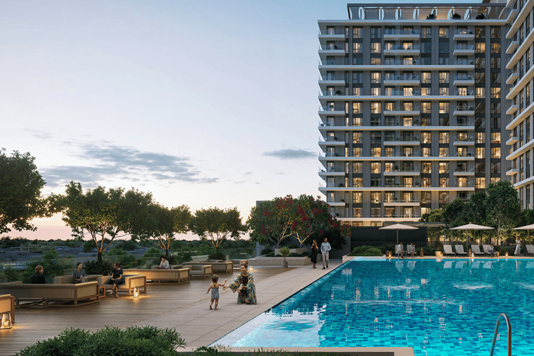 Why Live in Dubai Hills