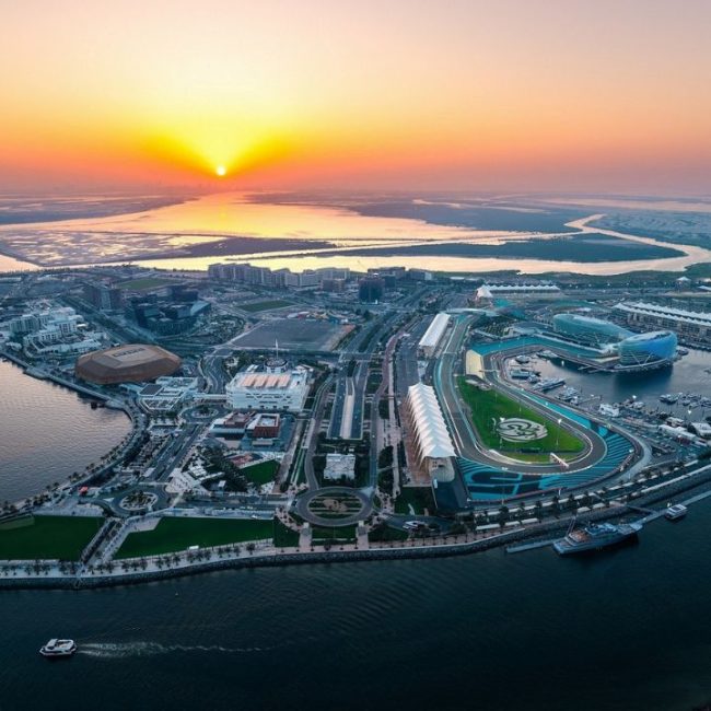 Yas Island Infrastructure: Current & Future Developments