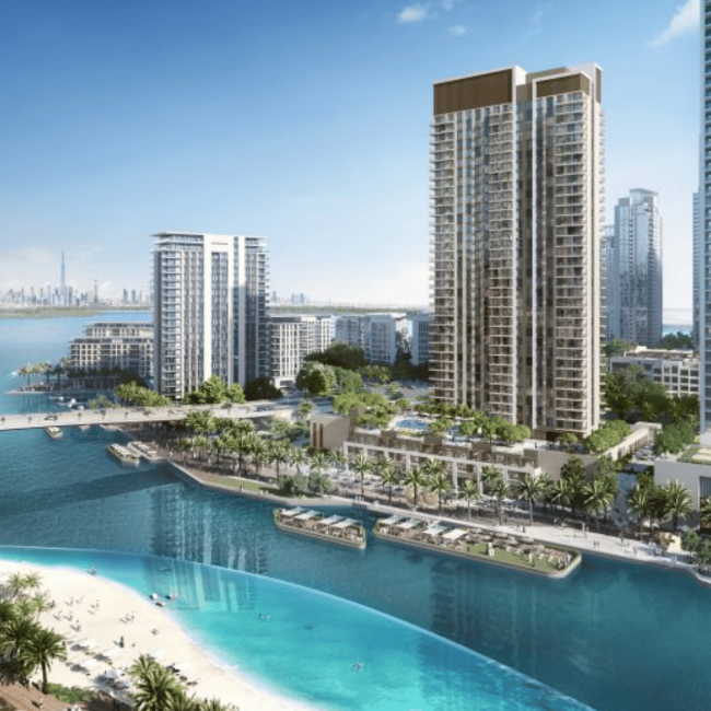 creek harbour villas