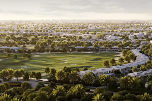 dubai hills estate locations