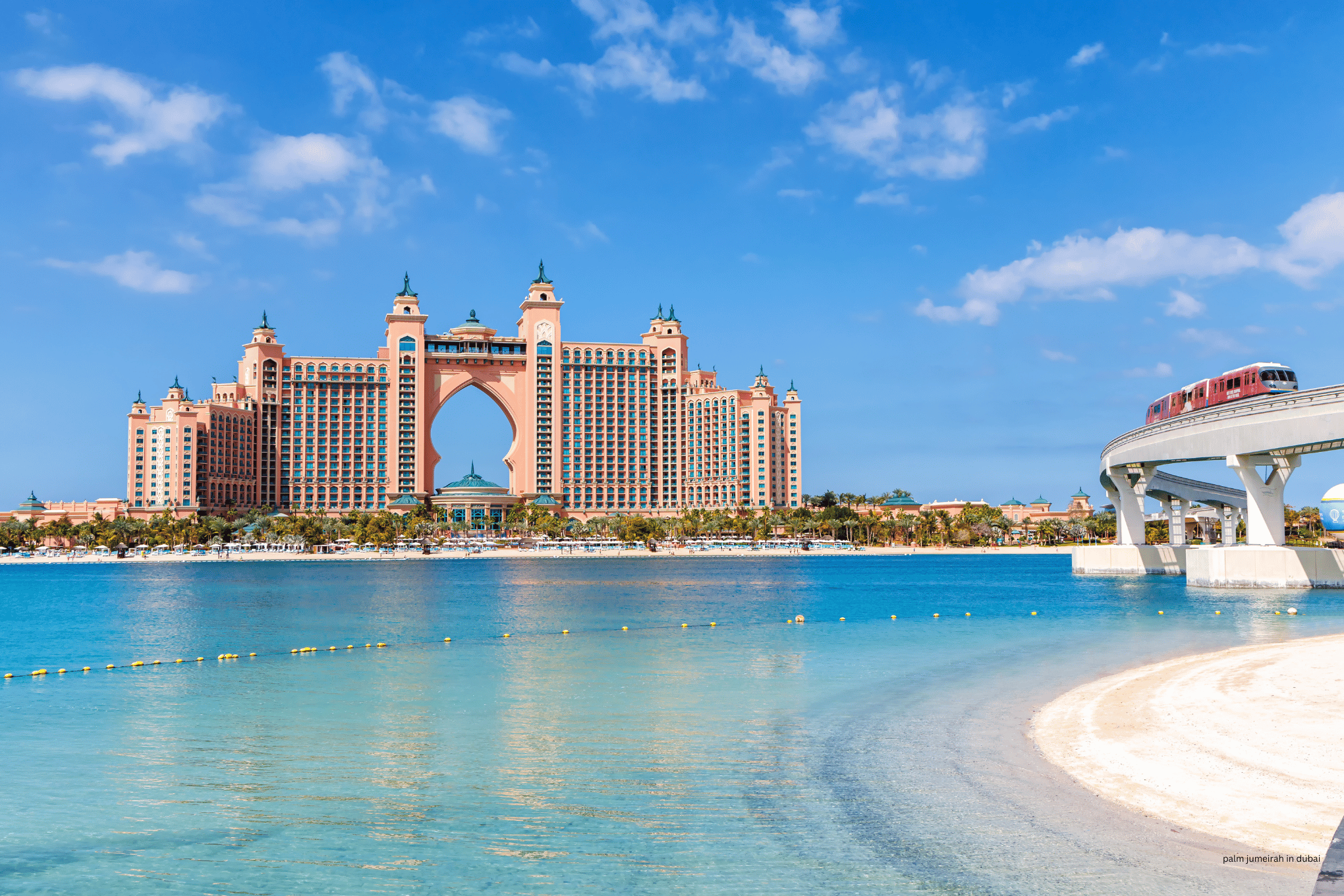 palm jumeirah