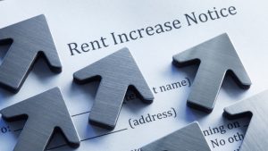 Notice Required for Rent Increases