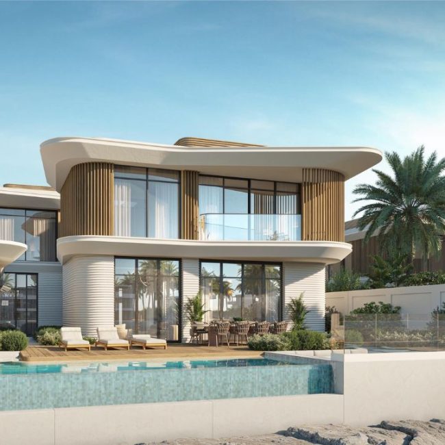 Achat villa Yas Island