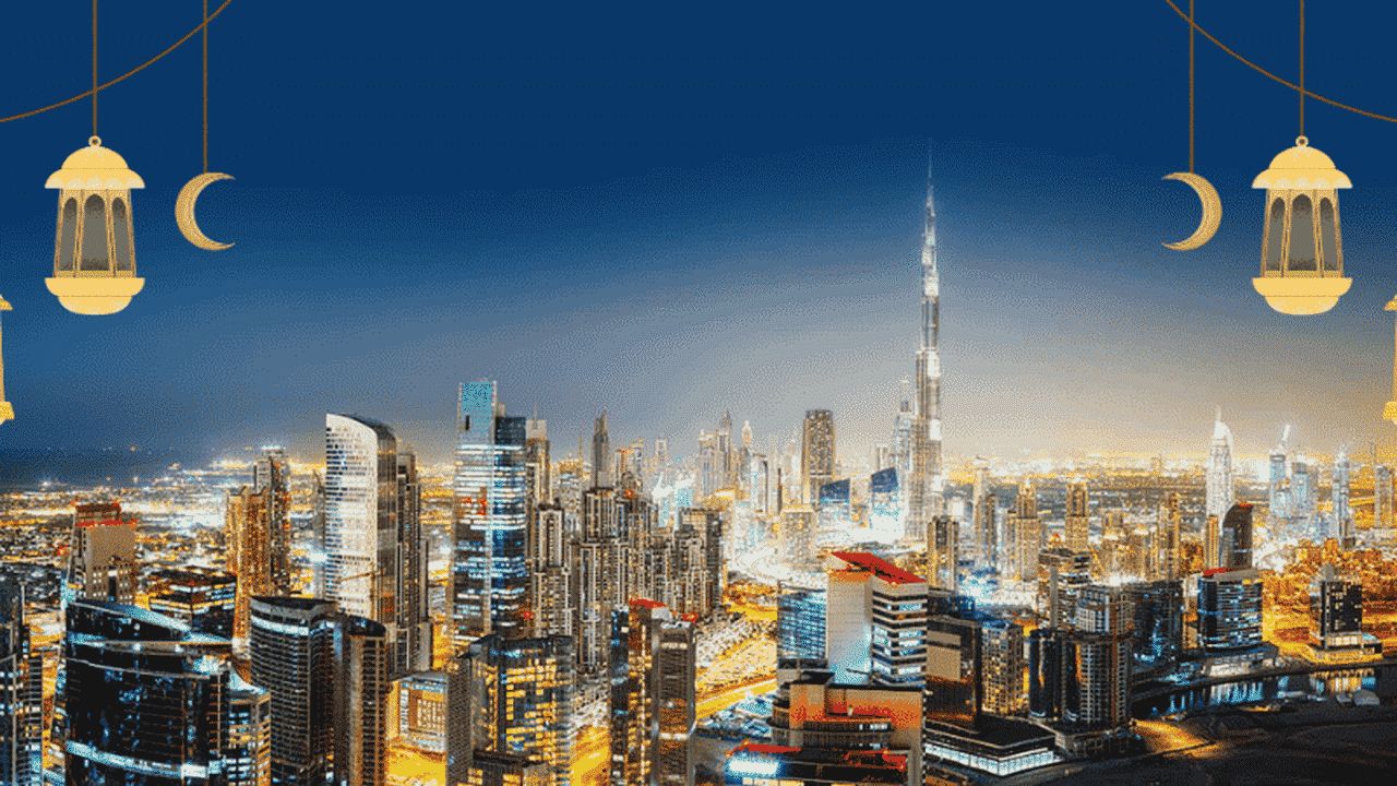 Ramadan in Dubai Tout sur le Ramadan à Dubaï