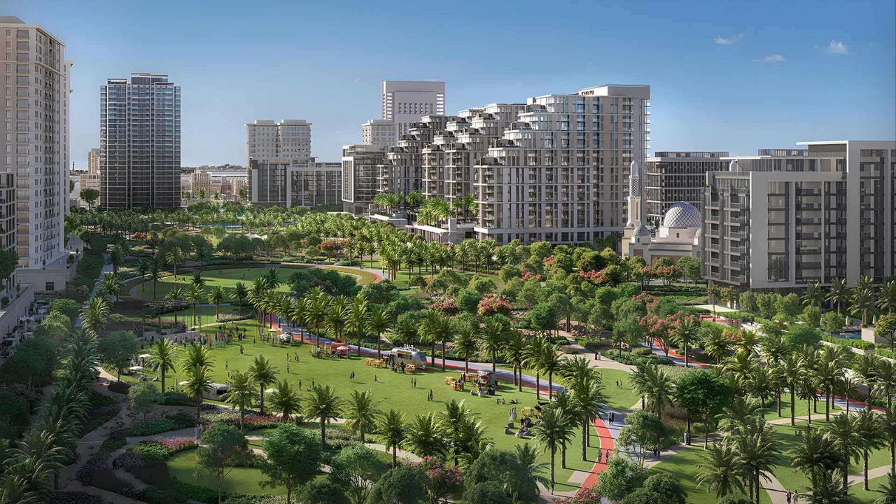 Capital Appreciation and Risks in Dubai Hills Appréciation du capital et risques à Dubai Hills
