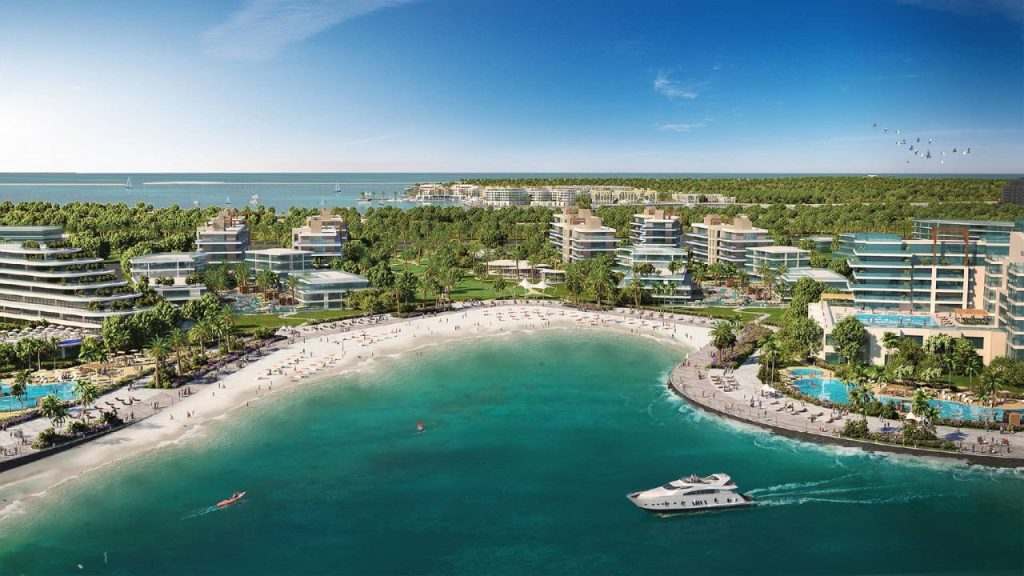 Capital Appreciation and Risks in Dubai Islands