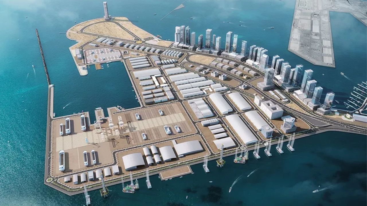 Capital Appreciation and Risks in Dubai Maritime City Appréciation du capital et risques à Dubai Maritime City