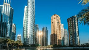 Capital Appreciation and Risks in Jumeirah Lake Towers