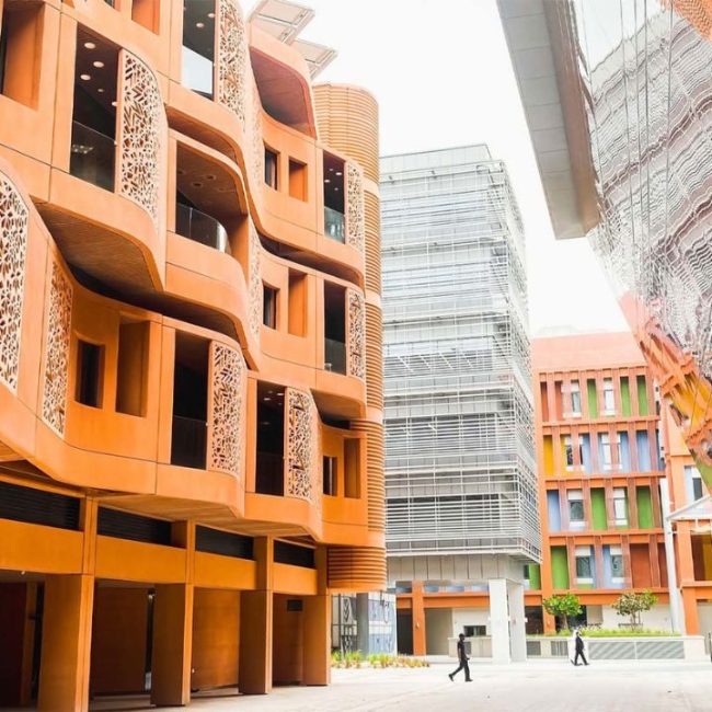 Capital Appreciation and Risks in Masdar City Plus-value et risques à Masdar City