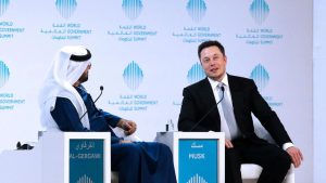 Dubai Teams Up With Elon Musk