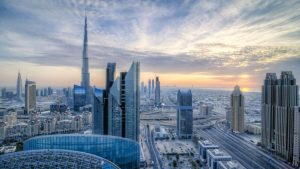 Dubai's GDP Growth