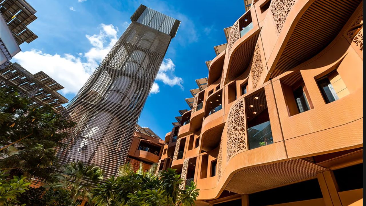 Rental Yields and ROI in Masdar City